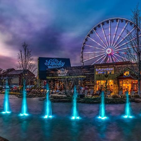 Moonshine Ridge Villa Pigeon Forge Luaran gambar