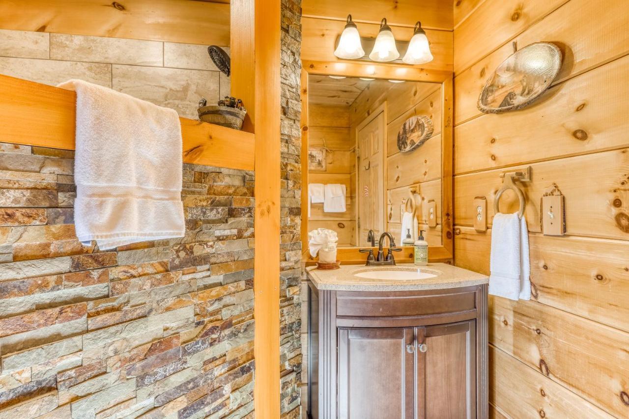 Moonshine Ridge Villa Pigeon Forge Luaran gambar