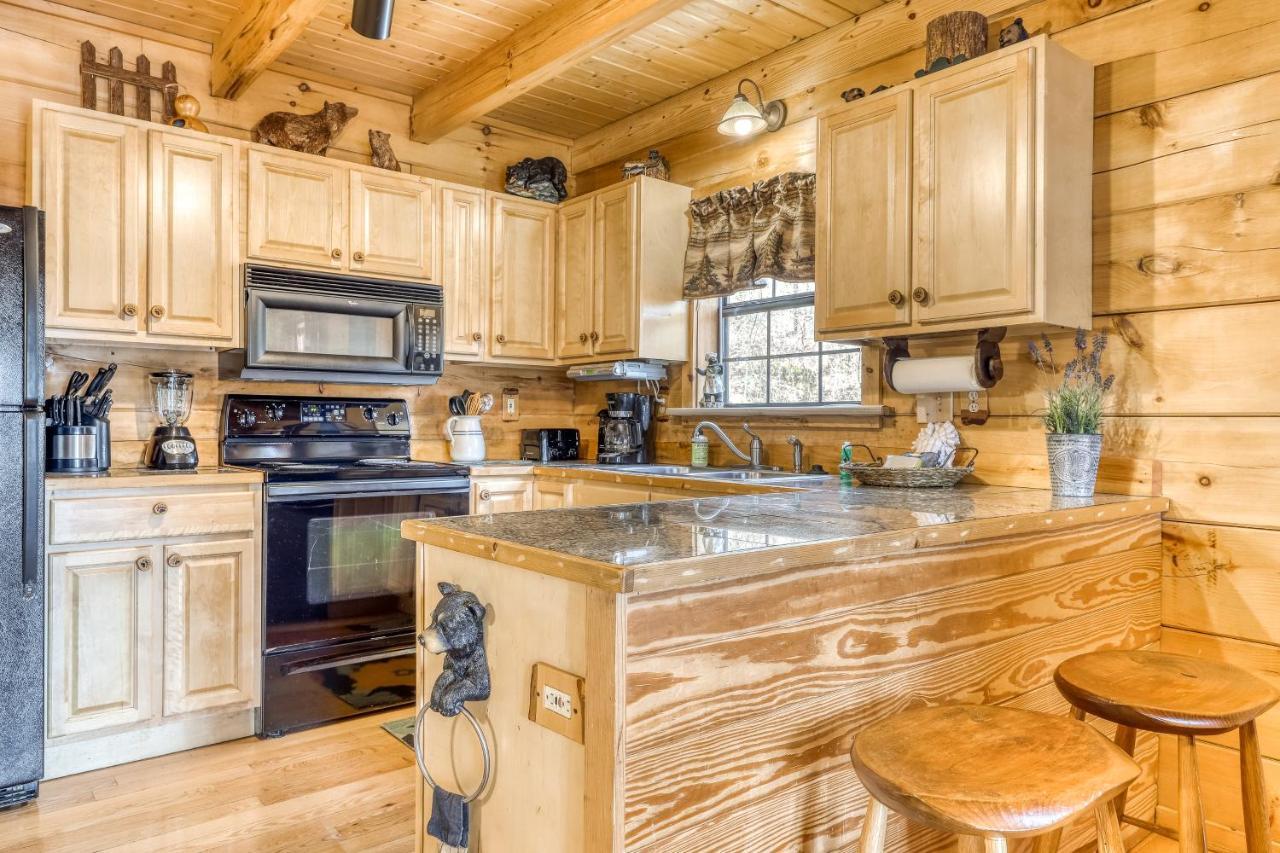 Moonshine Ridge Villa Pigeon Forge Luaran gambar