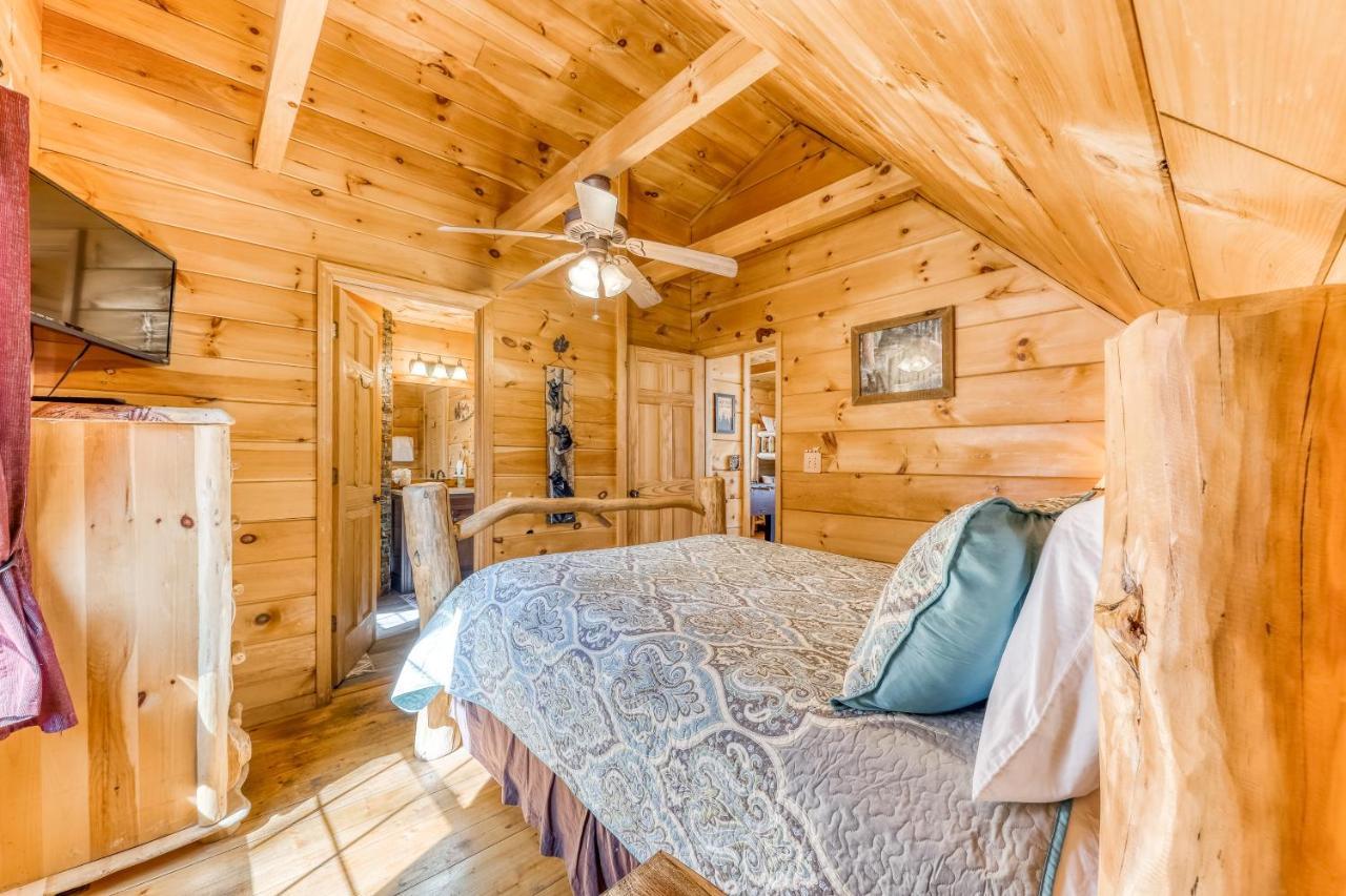 Moonshine Ridge Villa Pigeon Forge Luaran gambar