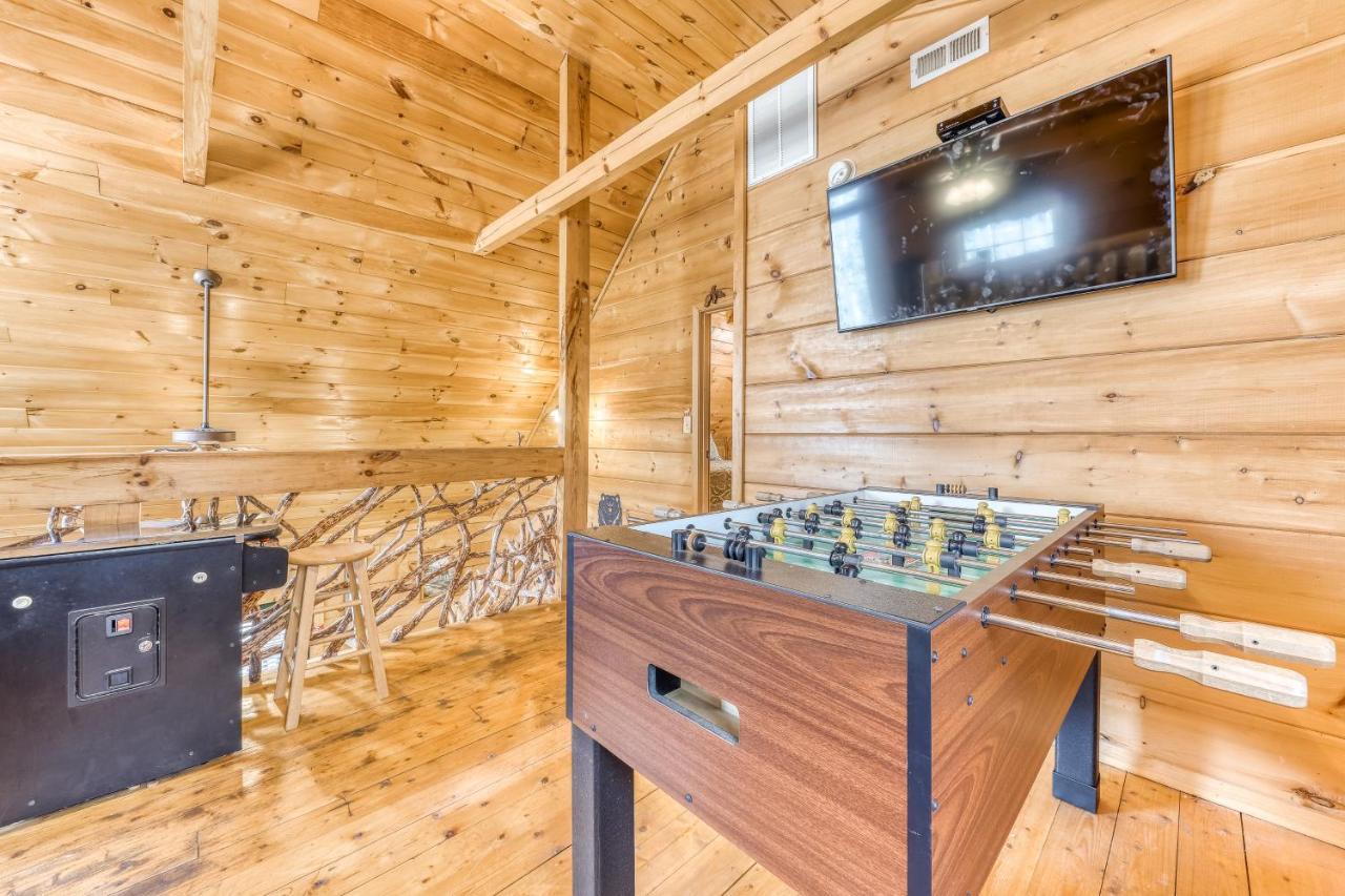 Moonshine Ridge Villa Pigeon Forge Luaran gambar