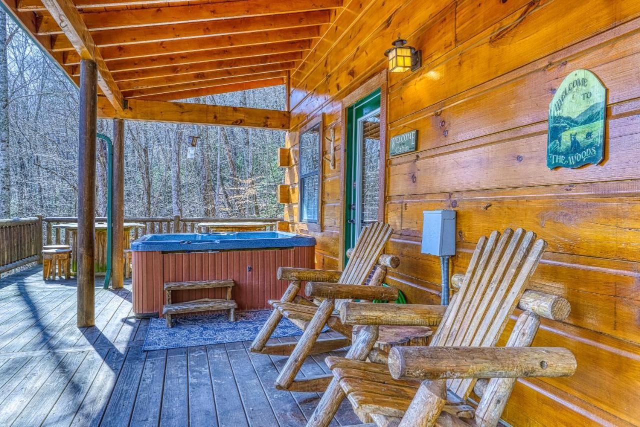 Moonshine Ridge Villa Pigeon Forge Luaran gambar