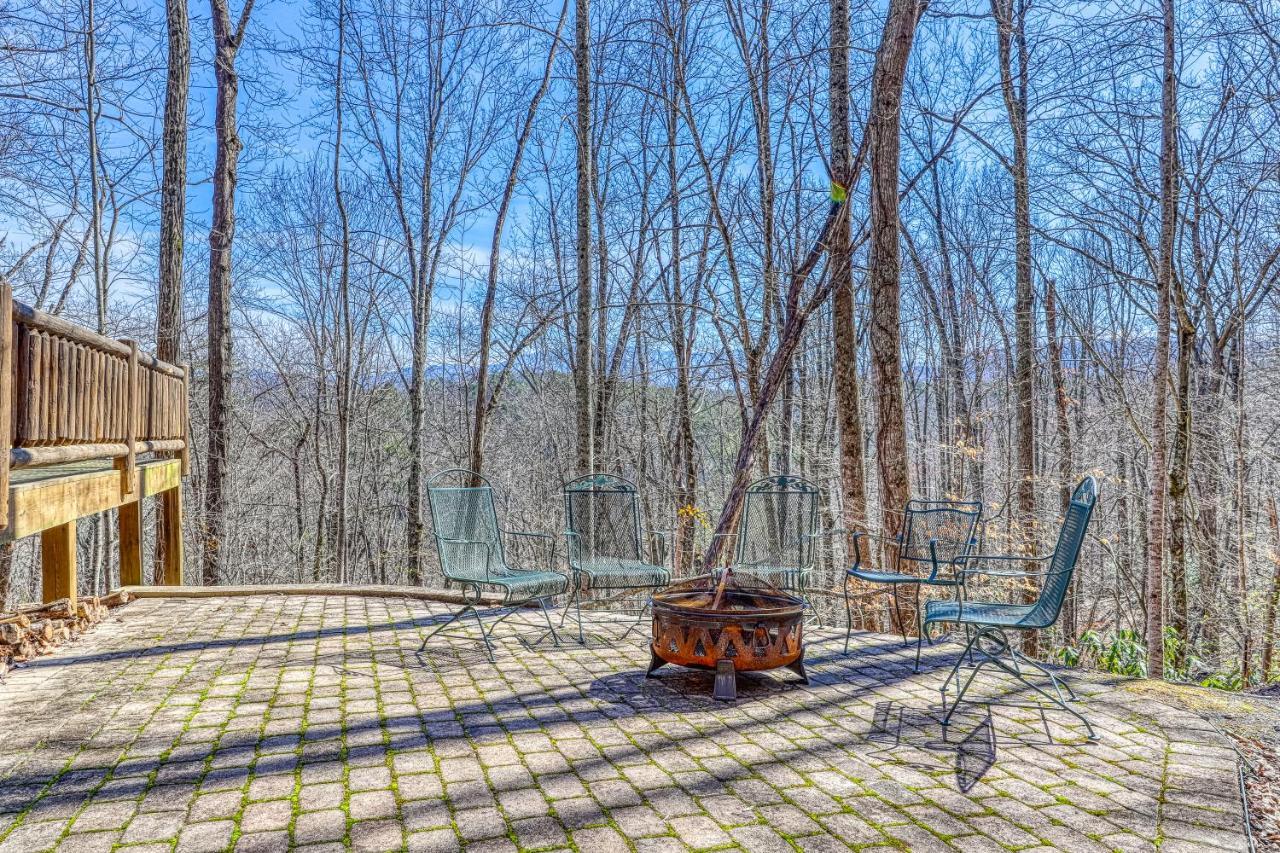 Moonshine Ridge Villa Pigeon Forge Luaran gambar