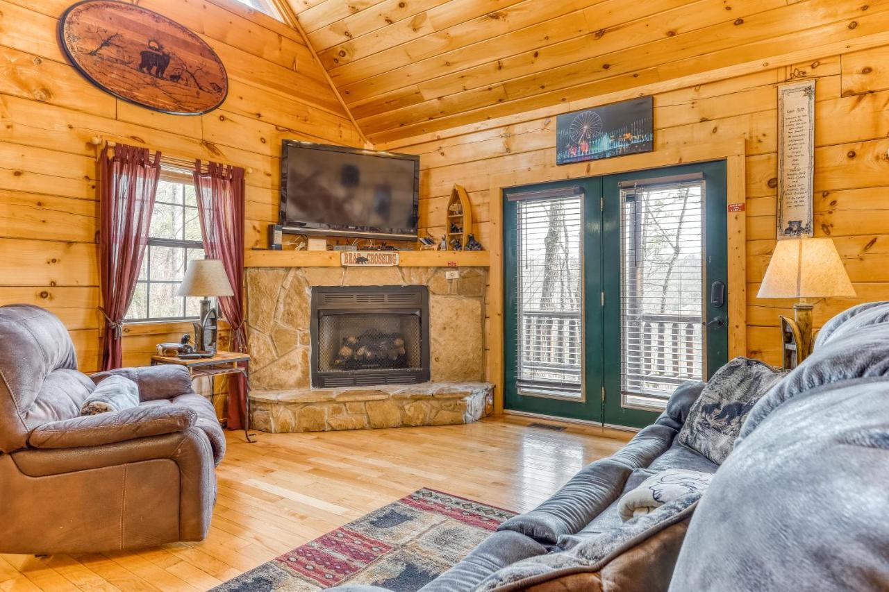 Moonshine Ridge Villa Pigeon Forge Luaran gambar