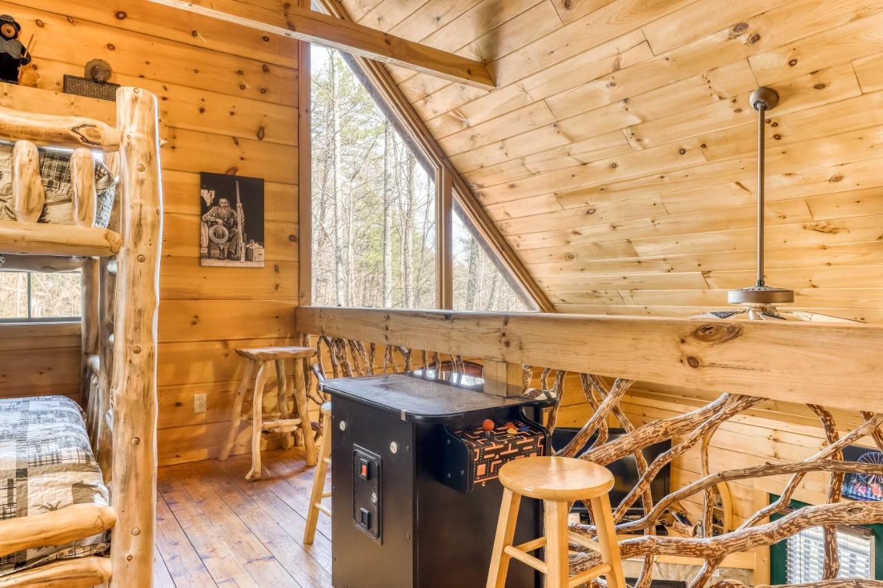 Moonshine Ridge Villa Pigeon Forge Luaran gambar
