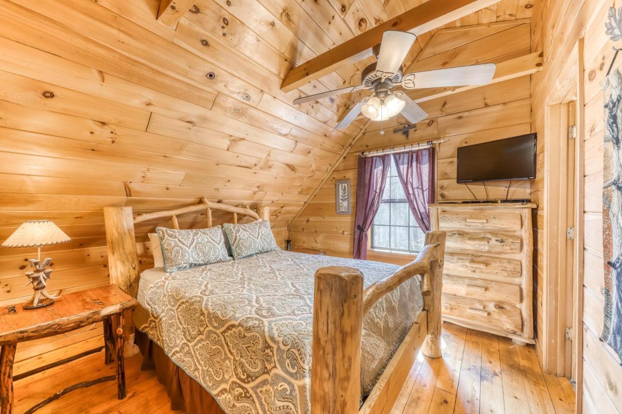 Moonshine Ridge Villa Pigeon Forge Luaran gambar