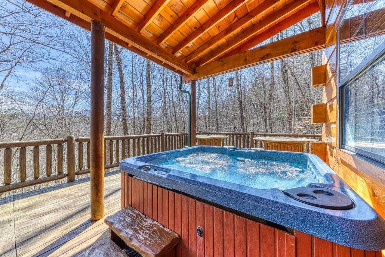 Moonshine Ridge Villa Pigeon Forge Luaran gambar