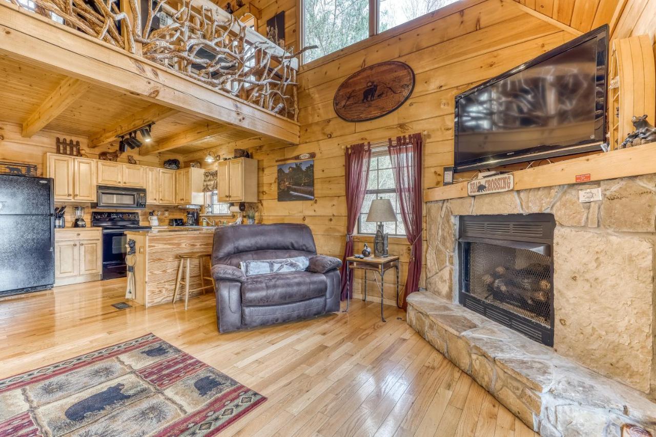 Moonshine Ridge Villa Pigeon Forge Luaran gambar