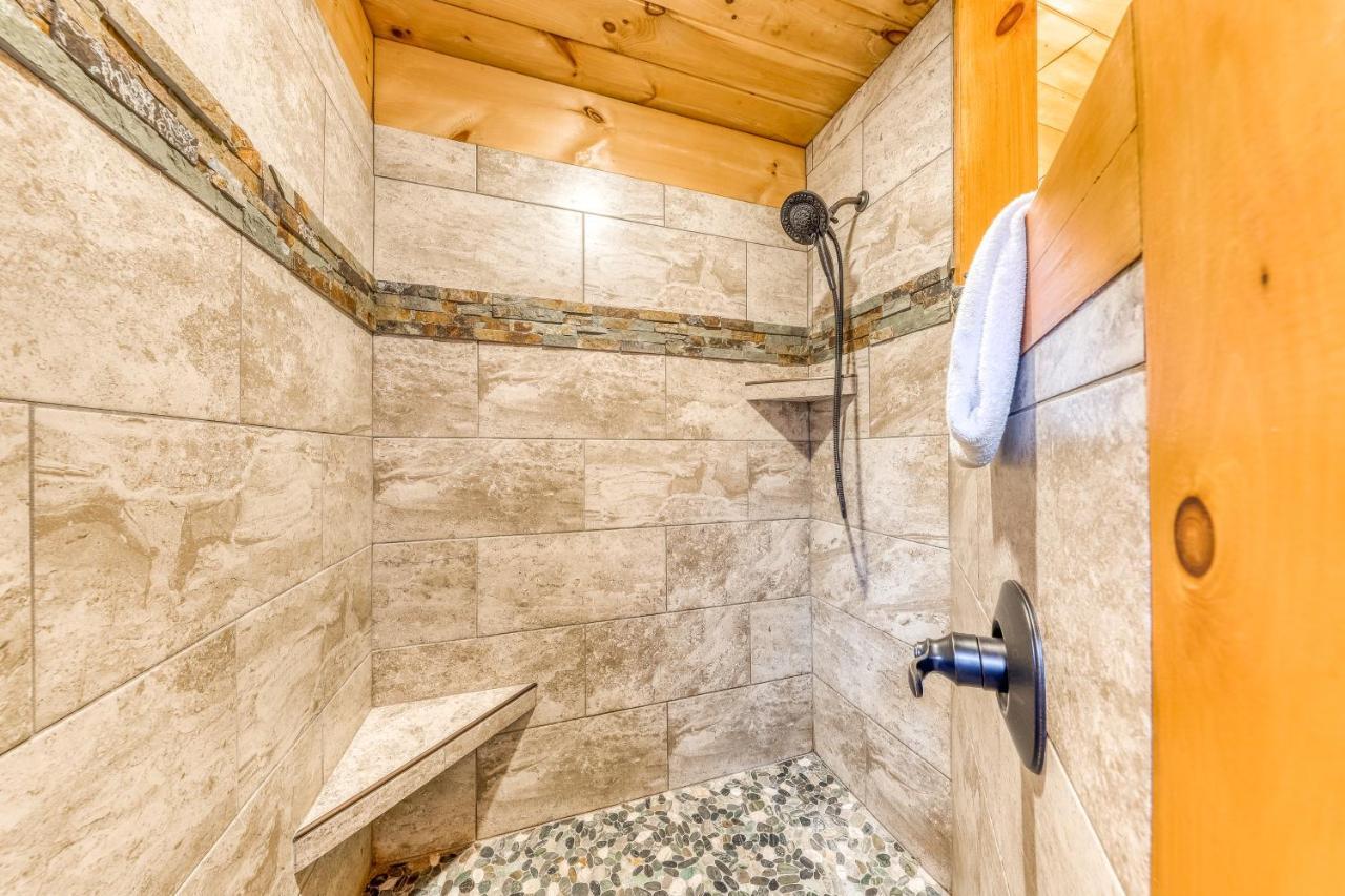 Moonshine Ridge Villa Pigeon Forge Luaran gambar