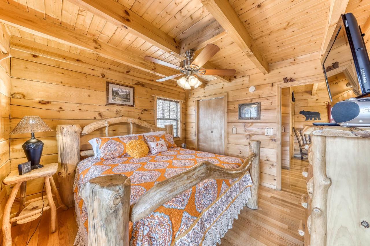 Moonshine Ridge Villa Pigeon Forge Luaran gambar